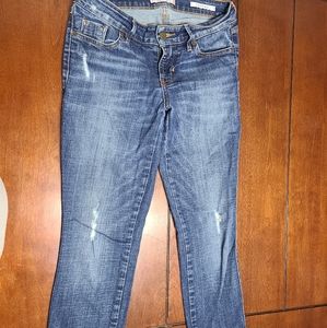 Guess crop/Capri jeans